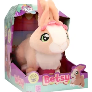 CONEJITO BETSY INTERACTIVO 927216 NEXT P