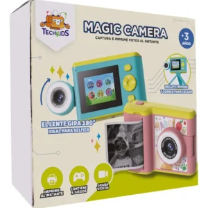 CAMARA SMART PRINTING BLUE IKTECH024