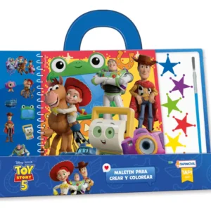 TOY STORY MALETIN PARA CREAR DTS07935