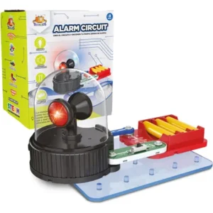ALARM CIRCUIT IKTECH010 JUEGO DE CIENCIA