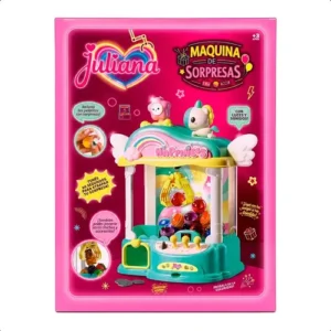 JULIANA MAQUINA DE SORPRESAS JUL0181