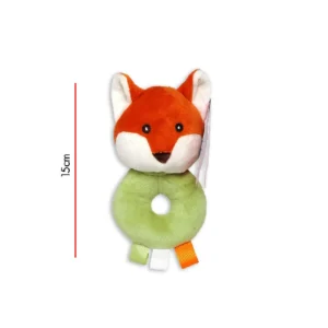 SONAJERO AGARRE ZORRO VERDE 6316 PHI PHI