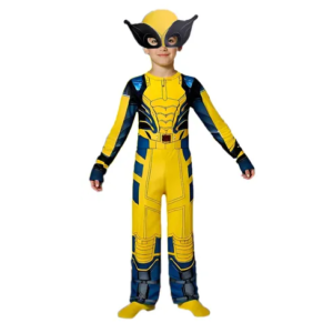 DISFRAZ WOLVERINE T-1 CAD 1160