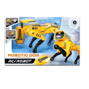 PERRO ROBOT RADIO CONTROL A PILA IKROBOT006