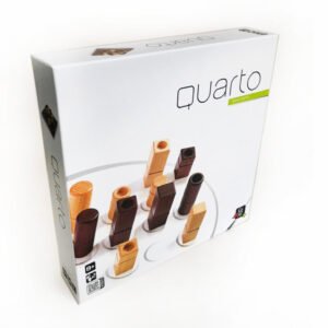 QUARTO JUEGO ESTRATEGIA 3001 MALDON