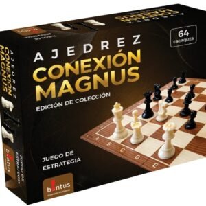 AJEDREZ CONEXION MAGNUS 134 BONTUS