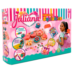 JULIANA FABRICA SQUISHIES CHICA SISJUL0183