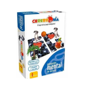 CONEXION MENTAL+MEMORIA 654 BONTUS