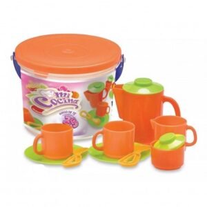 JUEGO DE TE EN BALDE 501 DURAVIT