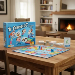 TE CONOZCO? BONTUS