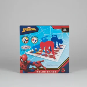 SPIDERMAN COLOR DANCE 56965 SEBIG