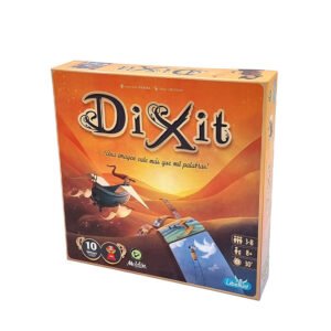 DIXIT 5101 MALDON