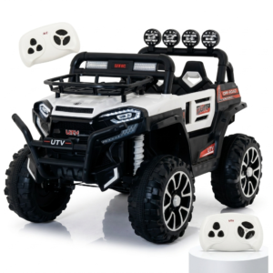 UTV 12V 4 MOTORES 2102 CONTROL REMOTO LUZ-SONIDO