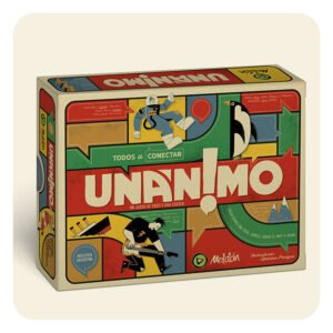 UNANIMO CLASICO JUEGO DE MESA 5901 MALDON