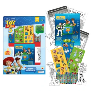 TOY STORY SUPER ACTIVIDADES TAPIMOVIL