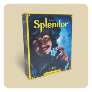 SPLENDOR JUEGO DE MESA 6601 MALDON