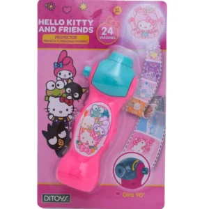 HELLO KITTY PROYECTOR 3081 DITOYS