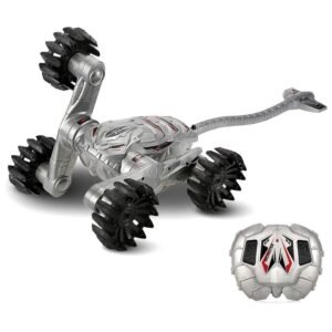 ESCORPION ESCALADOR R/C CON USB 2110 DITOYS