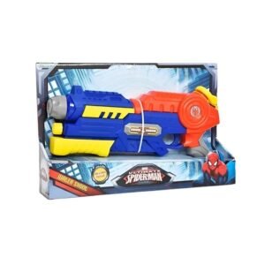 SPIDERMAN WATER SHOOT 2522 DITOYS
