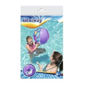 PELOTA DE PLAYA FASHION 51CM 31036 BESTWAY