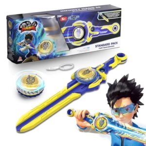 INFINITY NADO ESPADA LANZA TROMPO IN654120 TAPI