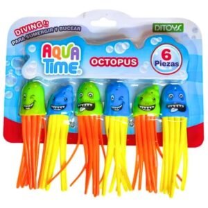 AQUA TIME OCTOPUS 2720 DITOYS