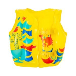 CHALECO INFLABLE 41 X 30 CM 32069 BESTWAY