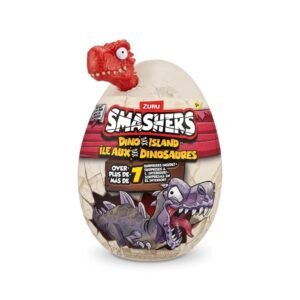 SMASHERS DINO ISLAND + 8 SORPRESAS 7652 IMPO
