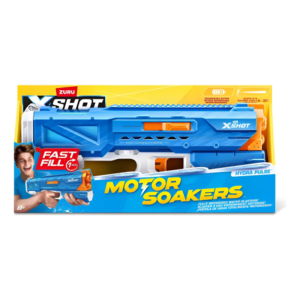 X-SHOT HYDRA PULSE MOTORIZADA 7835 IMPO SUDAMERICANA
