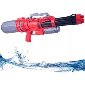 AMETRALLADORA AGUA SUPER MAGNUM 8471 FUN TOYS