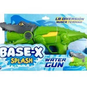 PISTOLA DINOSAURIO DE AGUA EN CAJA 8813 FUN TOYS