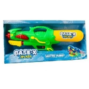 AMETRALLADORA AGUA BASE-X 8472 CAJA FUN TOYS