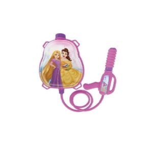PRINCESA MOCHILA CON PISTOLA DE AGUA 8553 FUN TOYS