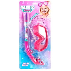 SET BUCEO BASE-X SPLASH 8900 FUN TOYS