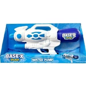 AMETRALLADORA DE AGUA BASE-X 8589 CAJA FUN TOYS