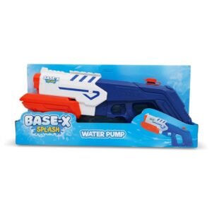 AMETRALLADORA DE AGUA BASE-X 8593 CAJA FUN TOYS