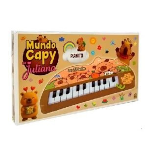 MUNDO CAPY PIANO CAPY043