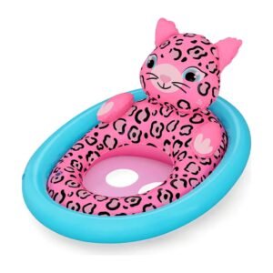 SALVAVIDAS ANIMAL PASAPIE SURTIDO 34180 BESTWAY