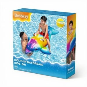 DELFIN COOL 168 X 66CM 41541 BESTWAY