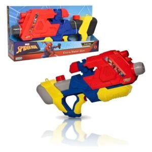 SPIDERMAN EXTRA WATER GUN 2062 DITOYS