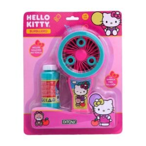HELLO KITTY BURBUJERO A PILA 3079 DITOYS