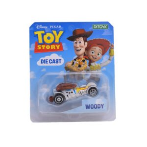 TOY STORY VEHICULO METAL INDIVIDUAL 3090 DITOYS