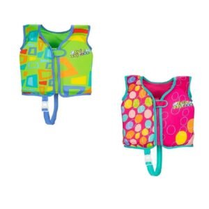 CHALECO TELA 11-19KG 32176 BESTWAY