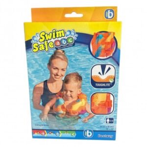 CHALECO INFLABLE COLORIDO 32272 BESTWAY