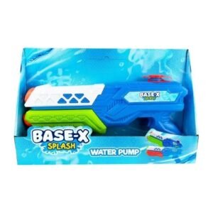 PISTOLA AGUA EN CAJA 32CM 8764 BASE-X FUN TOYS