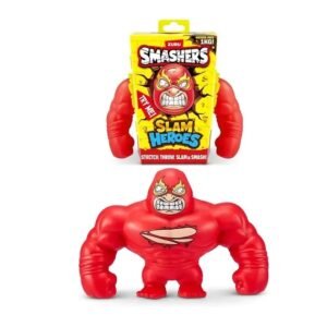 SMASHERS SLAM HEROES WRESTLER ESTIRABLE 7819