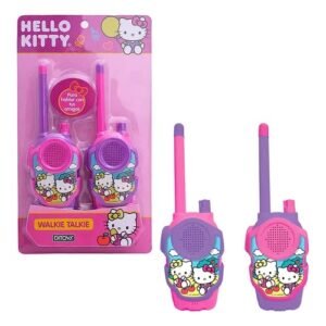 HELLO KITTY WALKIE TALKIE 3080 DITOYS
