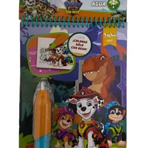 PAW PATROL AGUA WOW SPC19930
