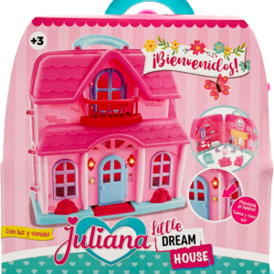 JULIANA LITTLE DREAM HOUSE SISJUL105