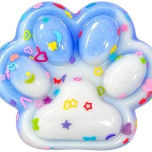 JULIANA SQUISHY HUELLA 7CM 55GR JUL0187
